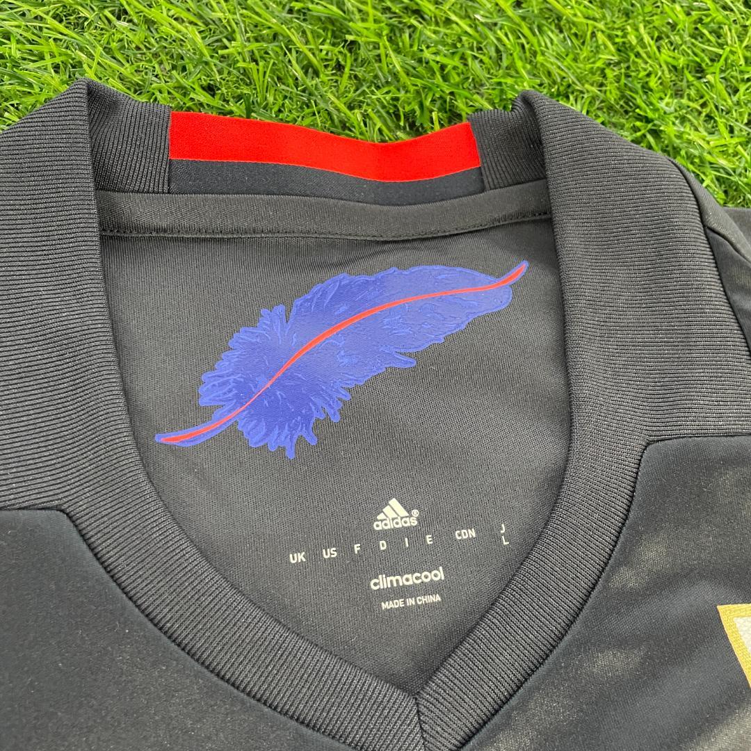 日本代表 2017 香川真司 ホーム ユニフォーム 正規品 2XLサイズ
