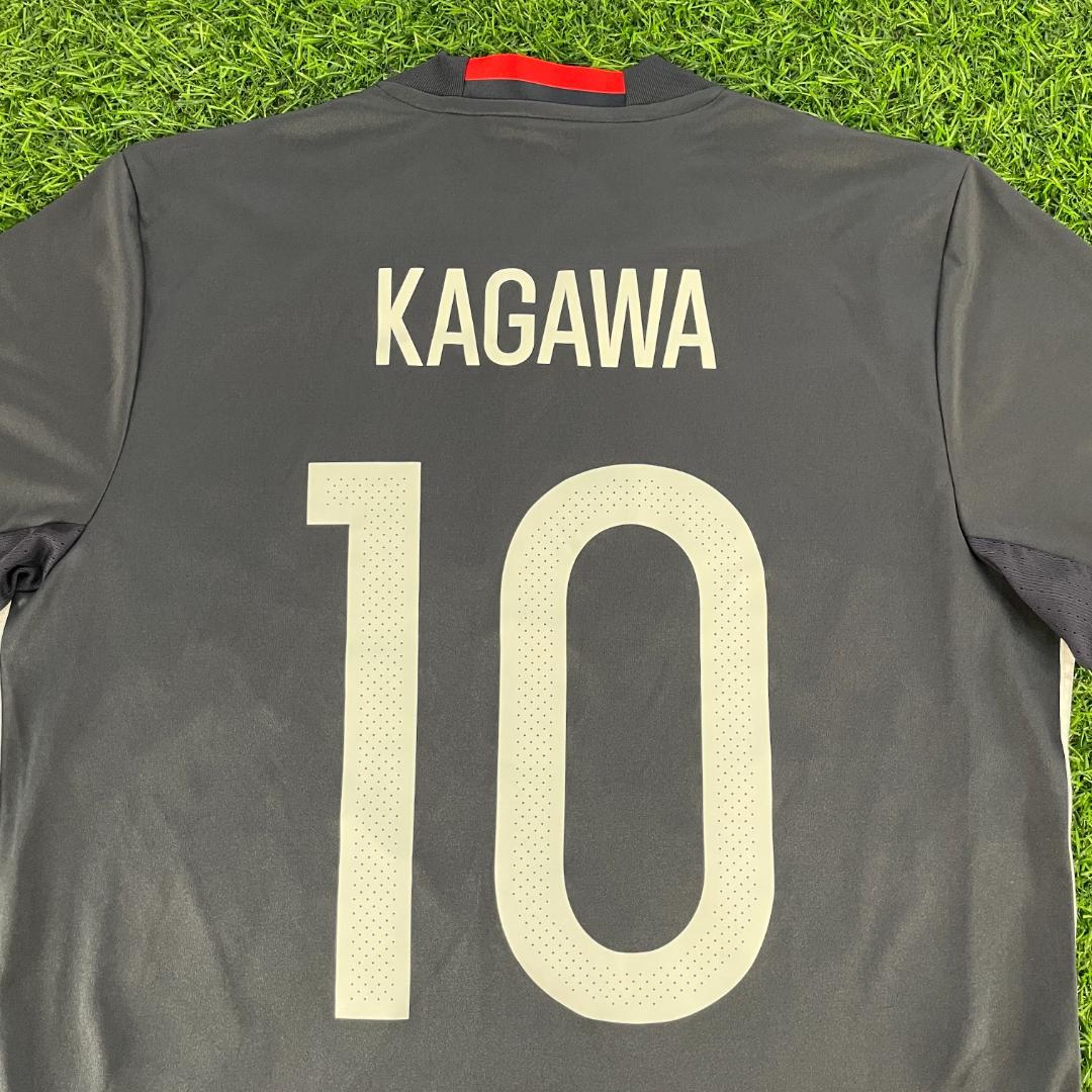 日本代表 2017 香川真司 ホーム ユニフォーム 正規品 2XLサイズ