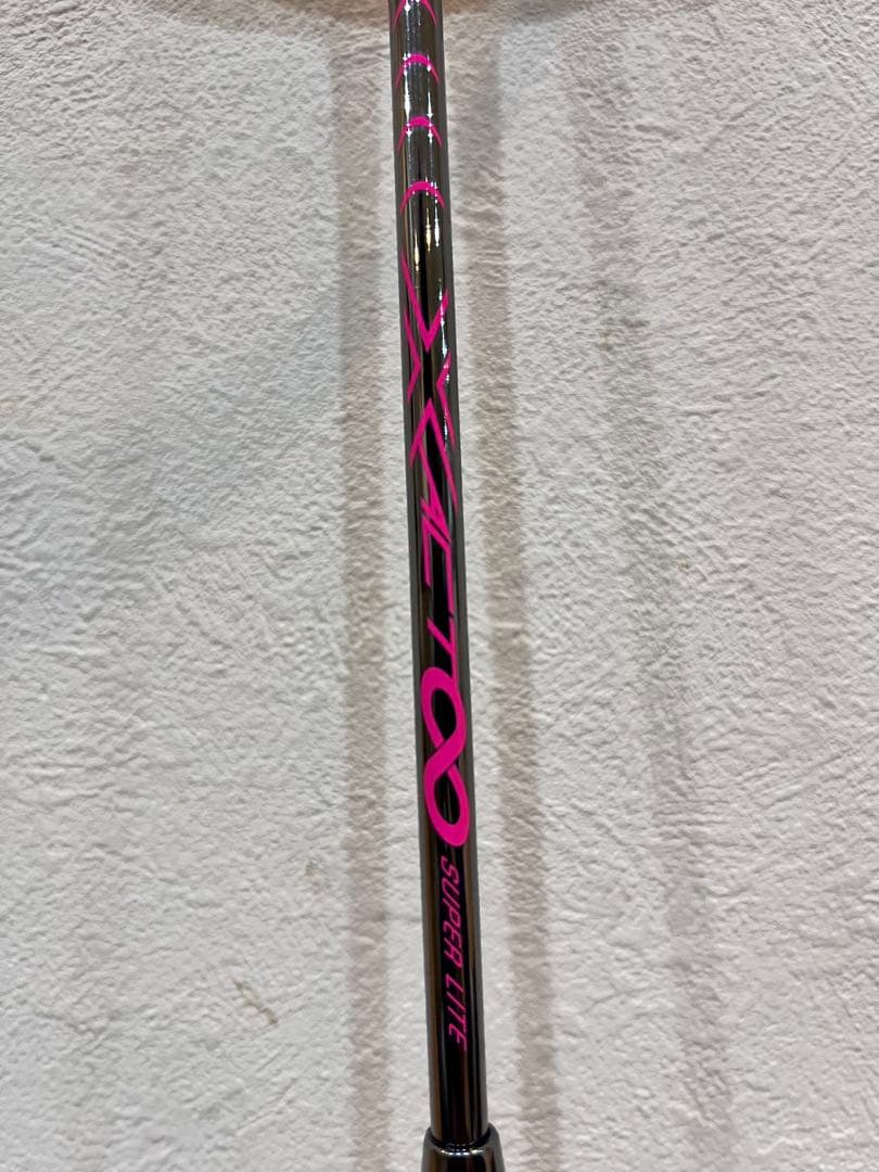 バドミントン バボラ BabolaT X-ACT ♾️ YONEXヨネックス