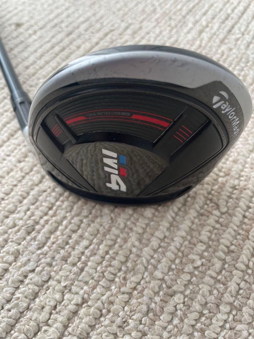 テーラーメイドM4 フェアウェイウッド ５Ｗ