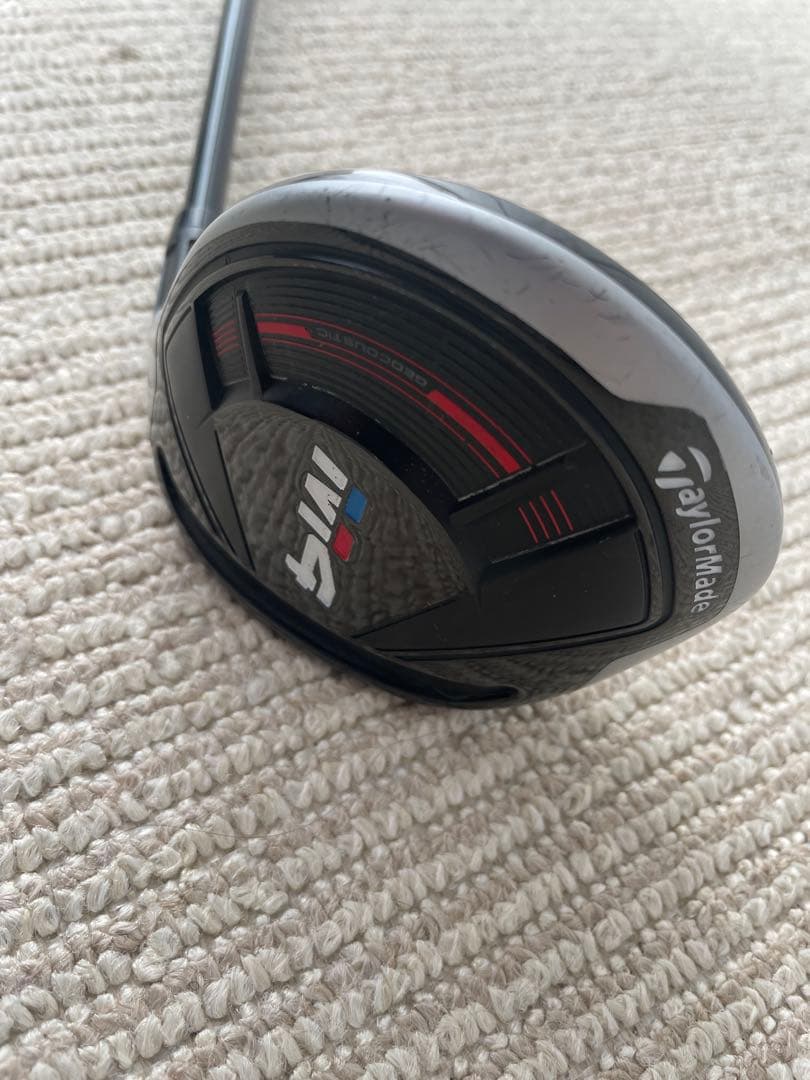 テーラーメイドM4 フェアウェイウッド ５Ｗ