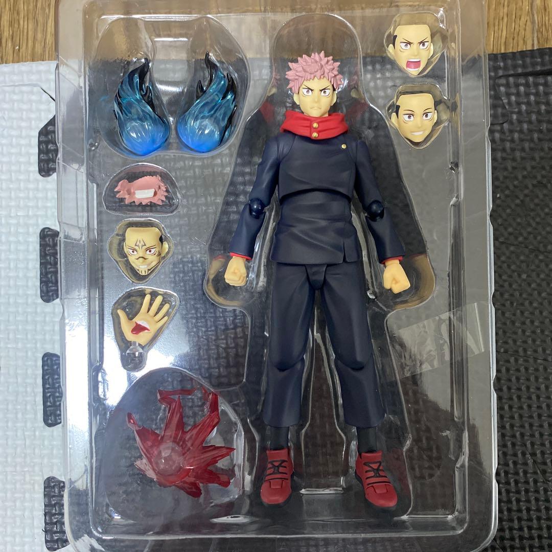 figma 呪術廻戦　虎杖悠仁