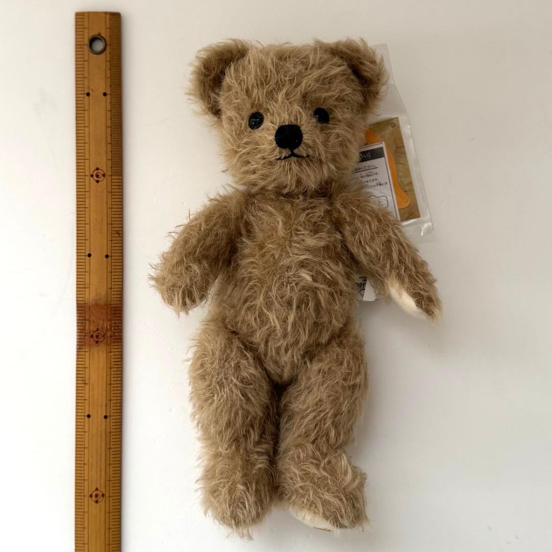 【限定50体】【タグ付き】メリーソート WishboneYearBear2015
