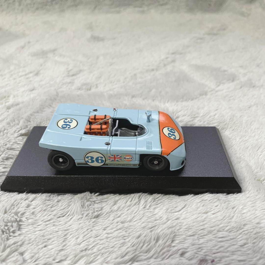 ポルシェ908/3 No.36 タルガフローリオ Best-Model 1/43