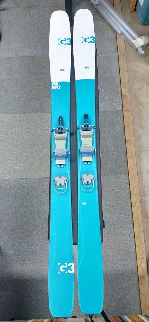 Seekr100 ELLE162cm 22designs lynx Sサイズ