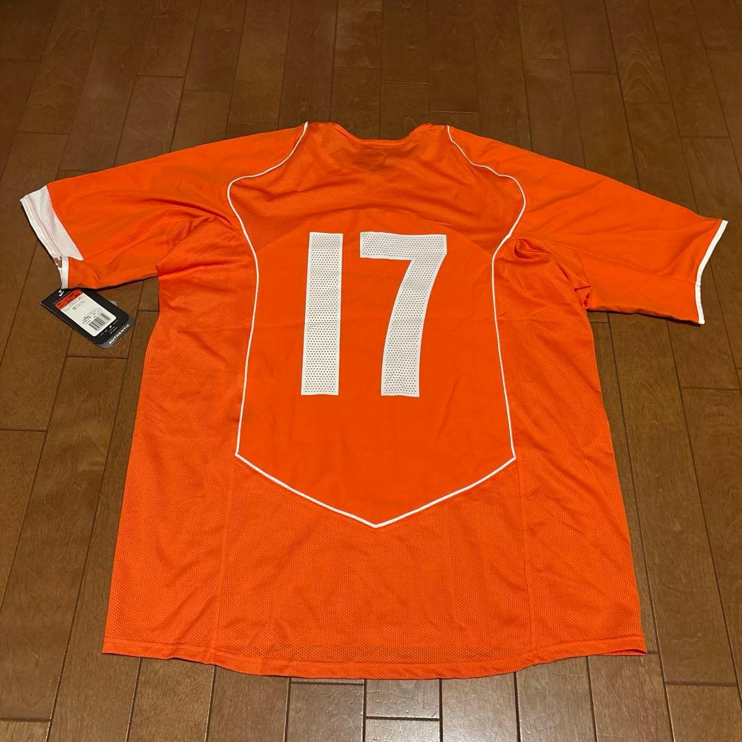 2004 オランダ代表　トータル90 美品　タグ付き