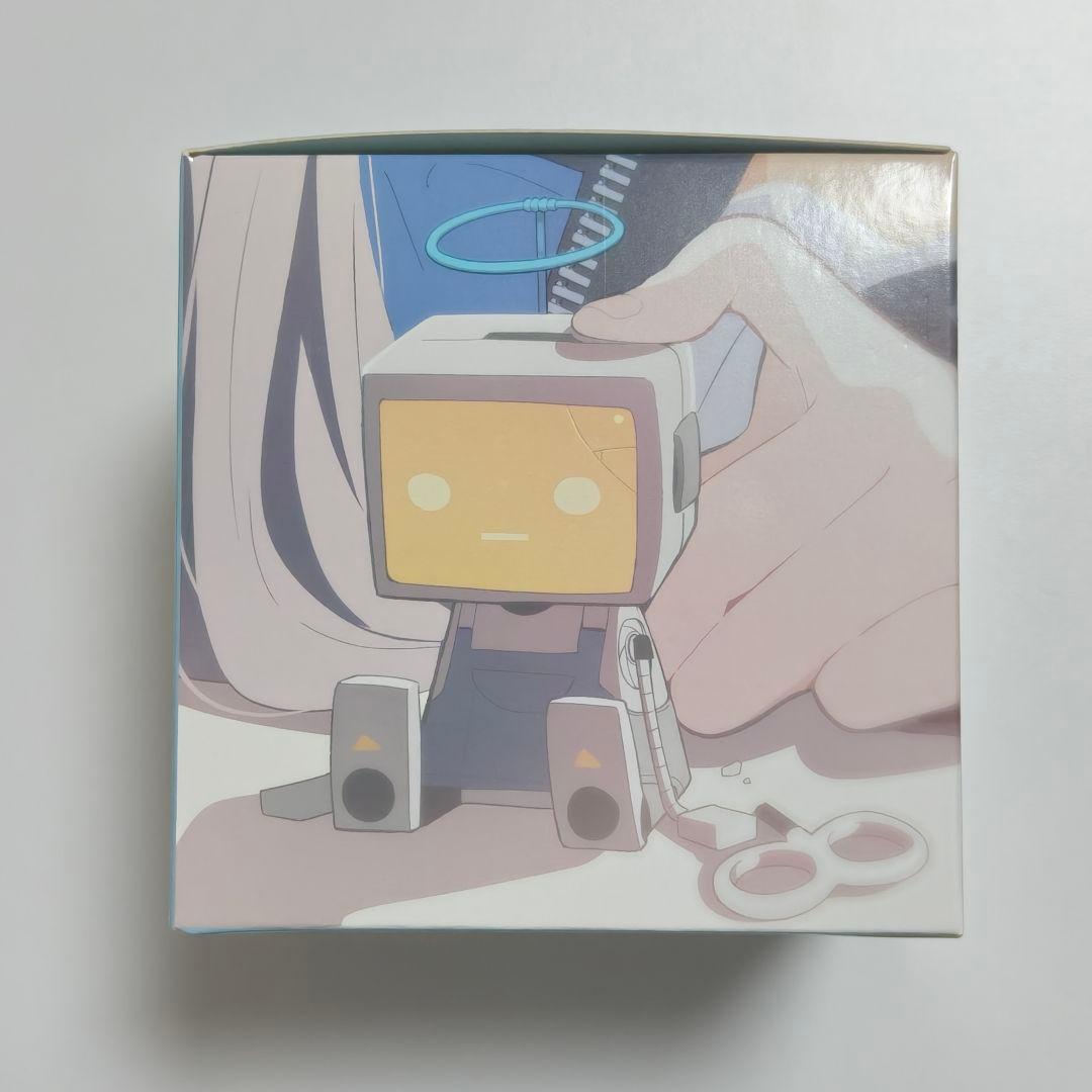 アリスのロボットキーホルダー