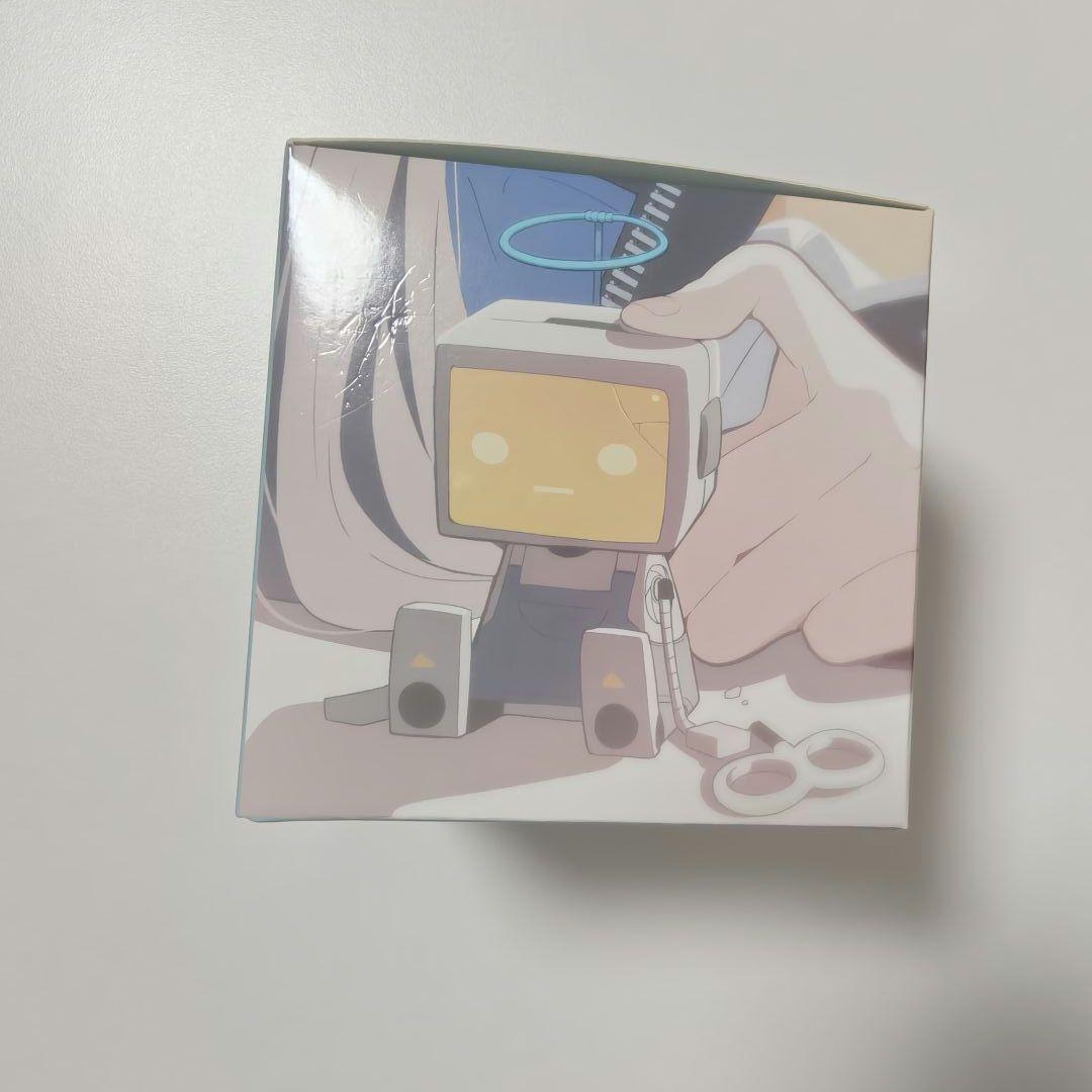 アリスのロボットキーホルダー