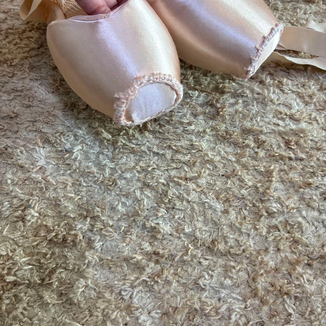グリシコ　Grishko スターポワントトゥシューズ STAR 新品同様