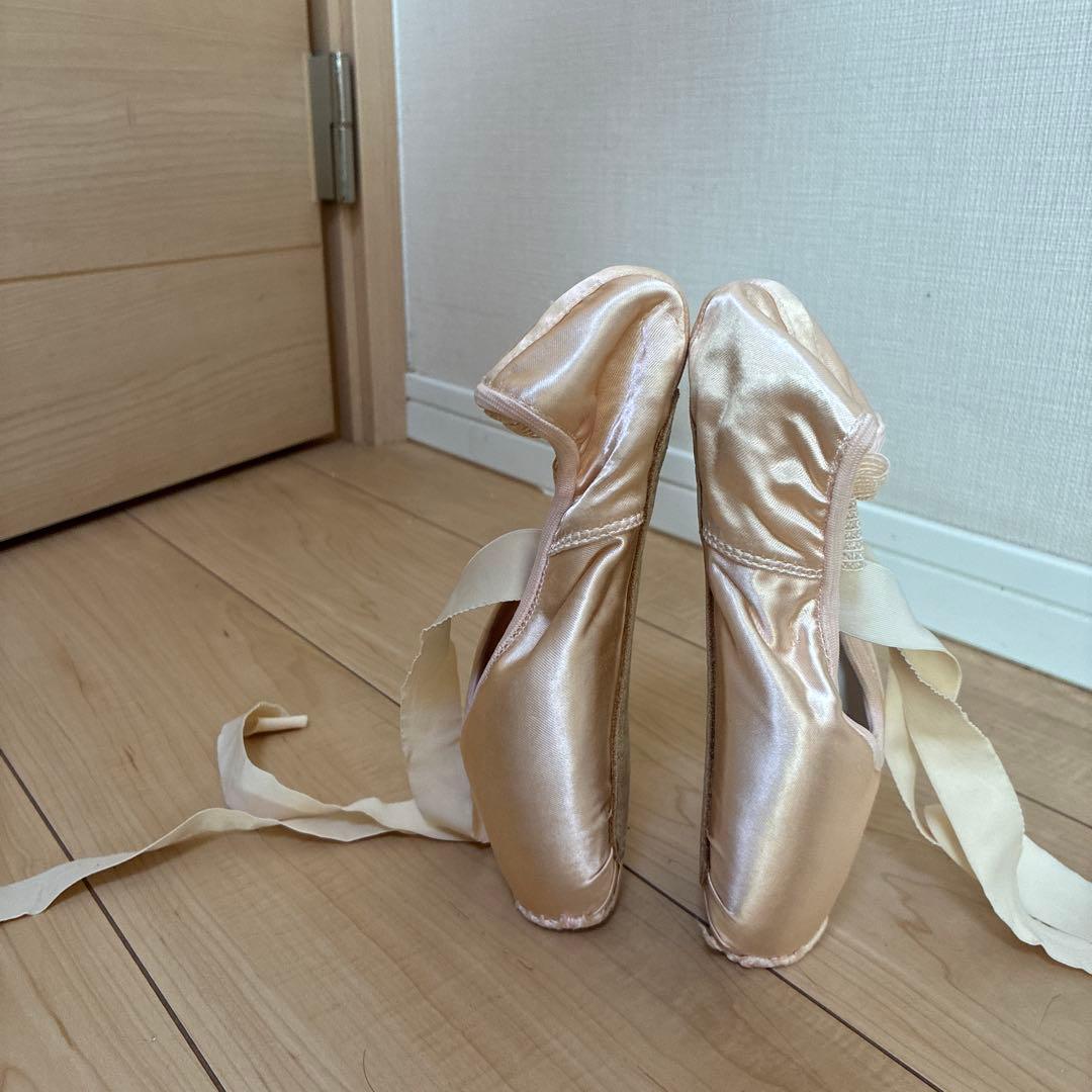 グリシコ　Grishko スターポワントトゥシューズ STAR 新品同様