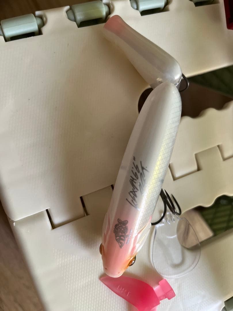 や*～様 タイニークラッシュlow SAKURA サクラ（中古品）