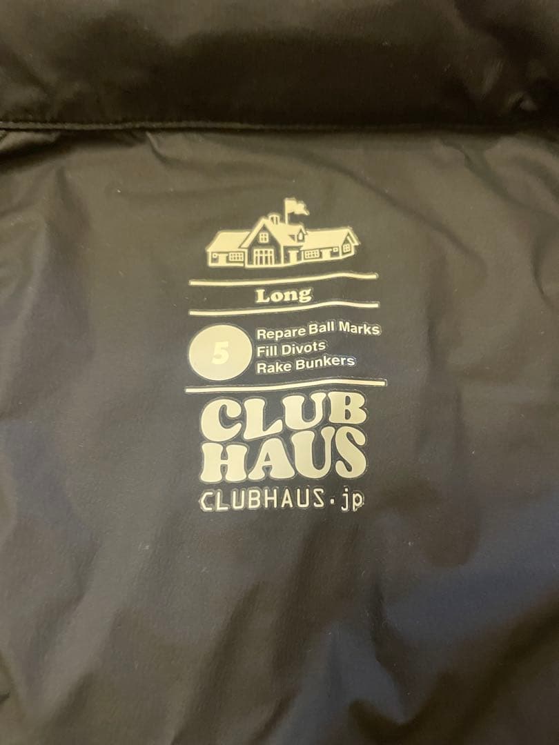 CLUB HAUS ウィンドブレーカー