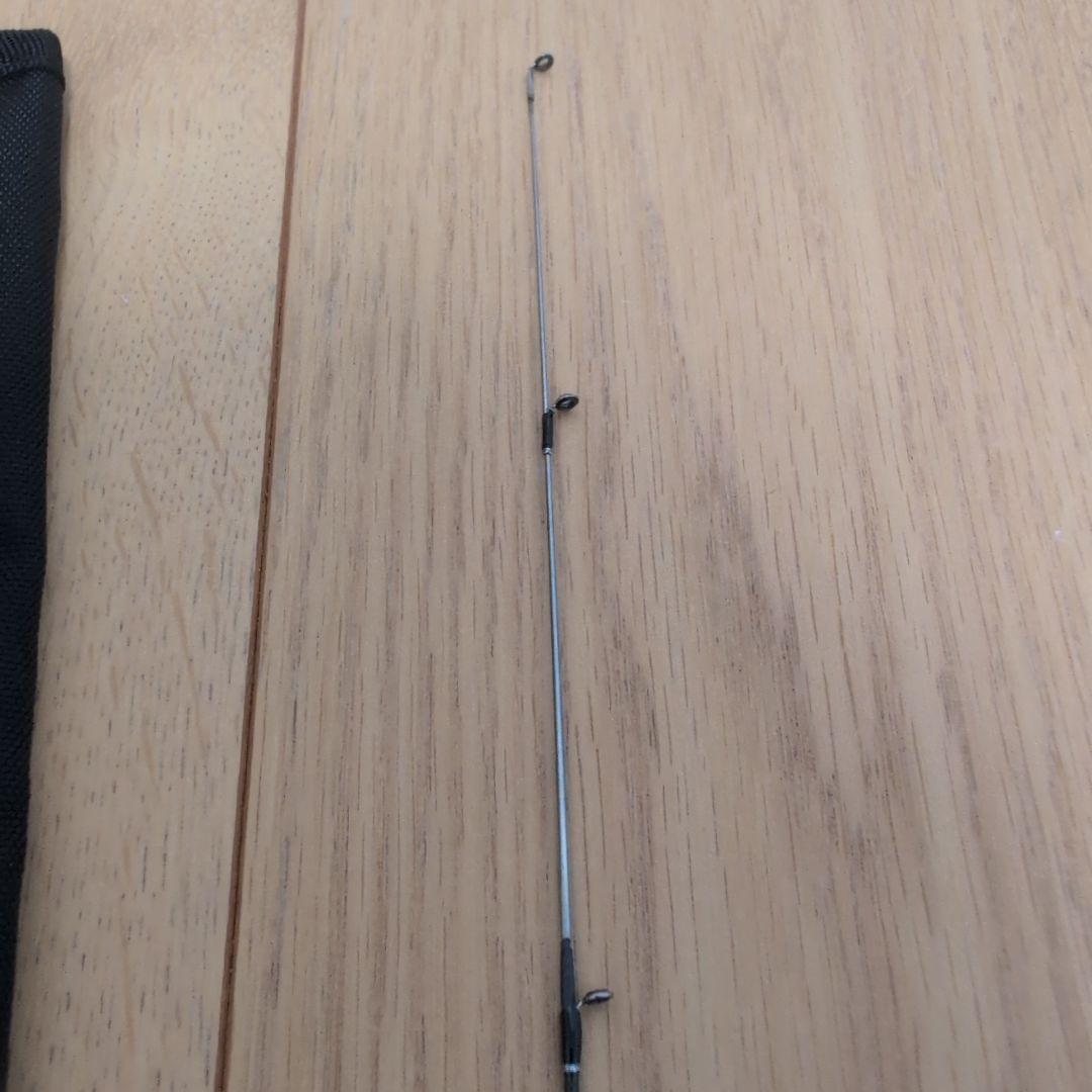 ブリーデン トレバリズム キャビン 410 TS-tip チタン