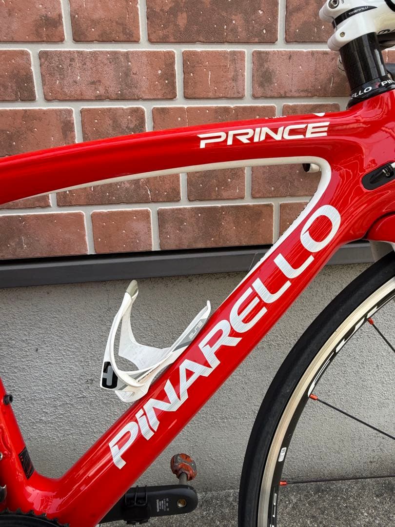 PINARELLO PRINCE カーボンロードバイクULTEGRA R8000