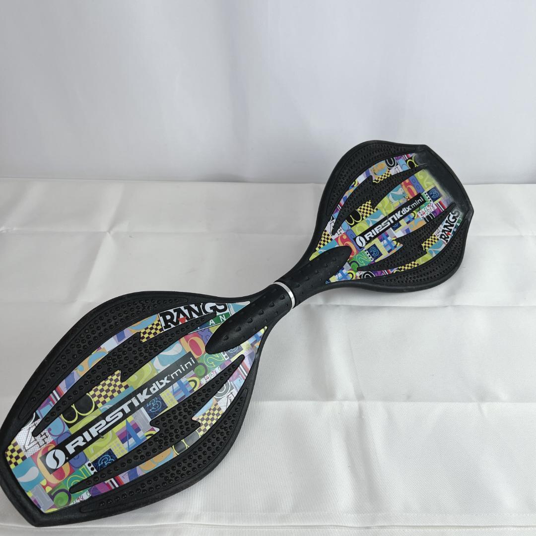 美品☘️　RANGS JAPAN RIPSTIK dlx mini ×２個セット