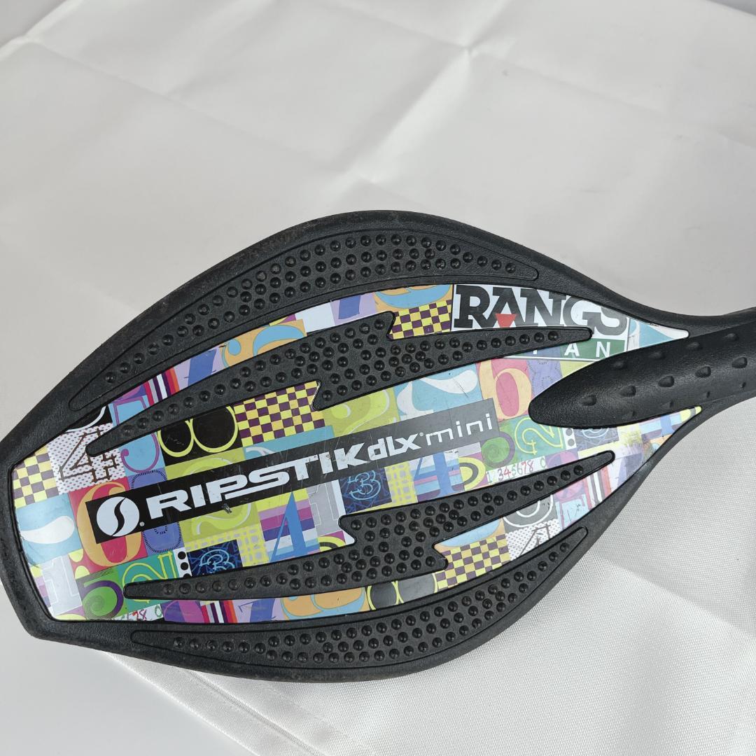 美品☘️　RANGS JAPAN RIPSTIK dlx mini ×２個セット
