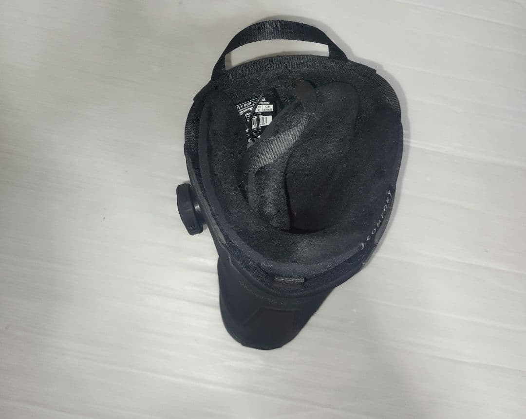 美品　SALOMON IVY BOA SJ BOA 23.0㎝ Black