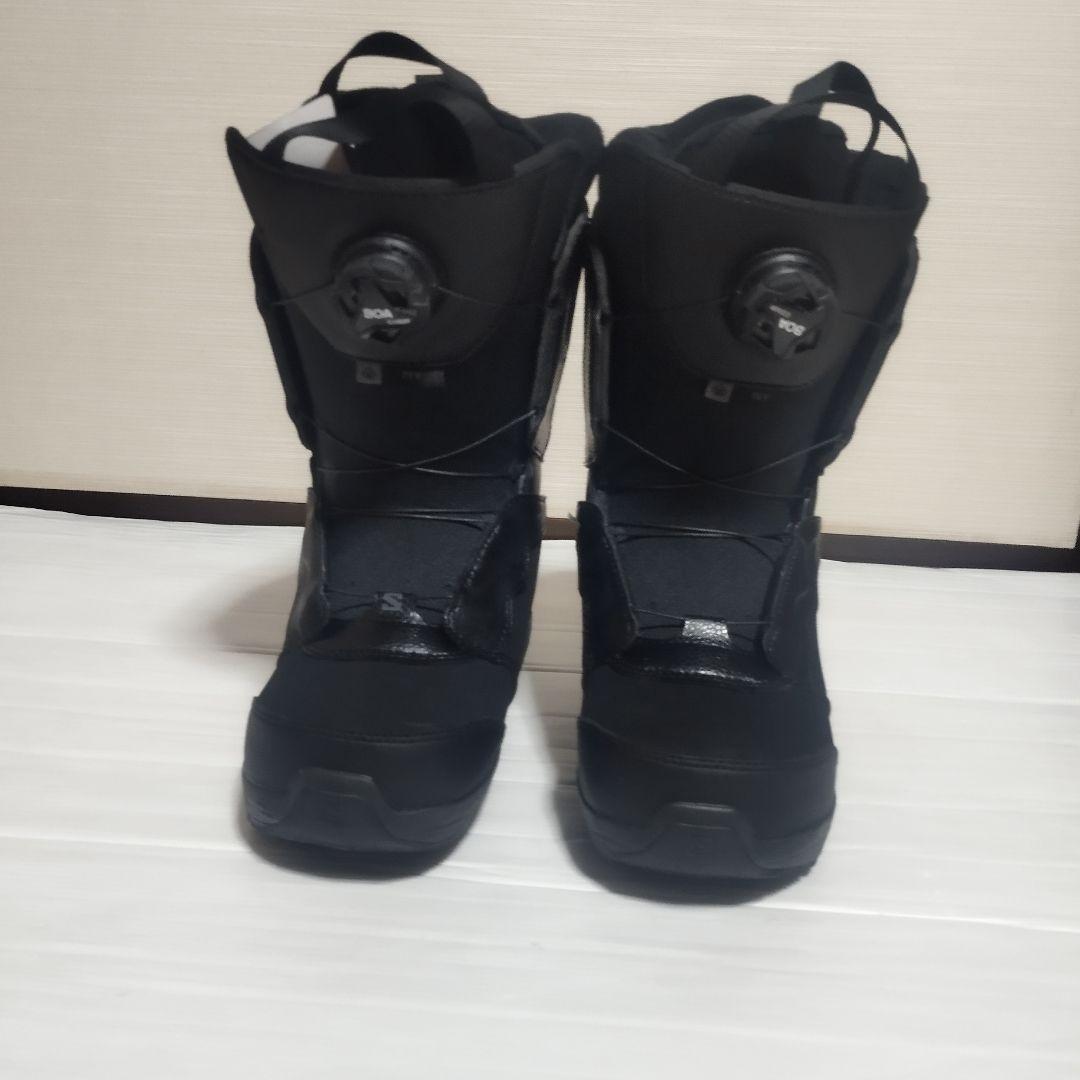 美品　SALOMON IVY BOA SJ BOA 23.0㎝ Black