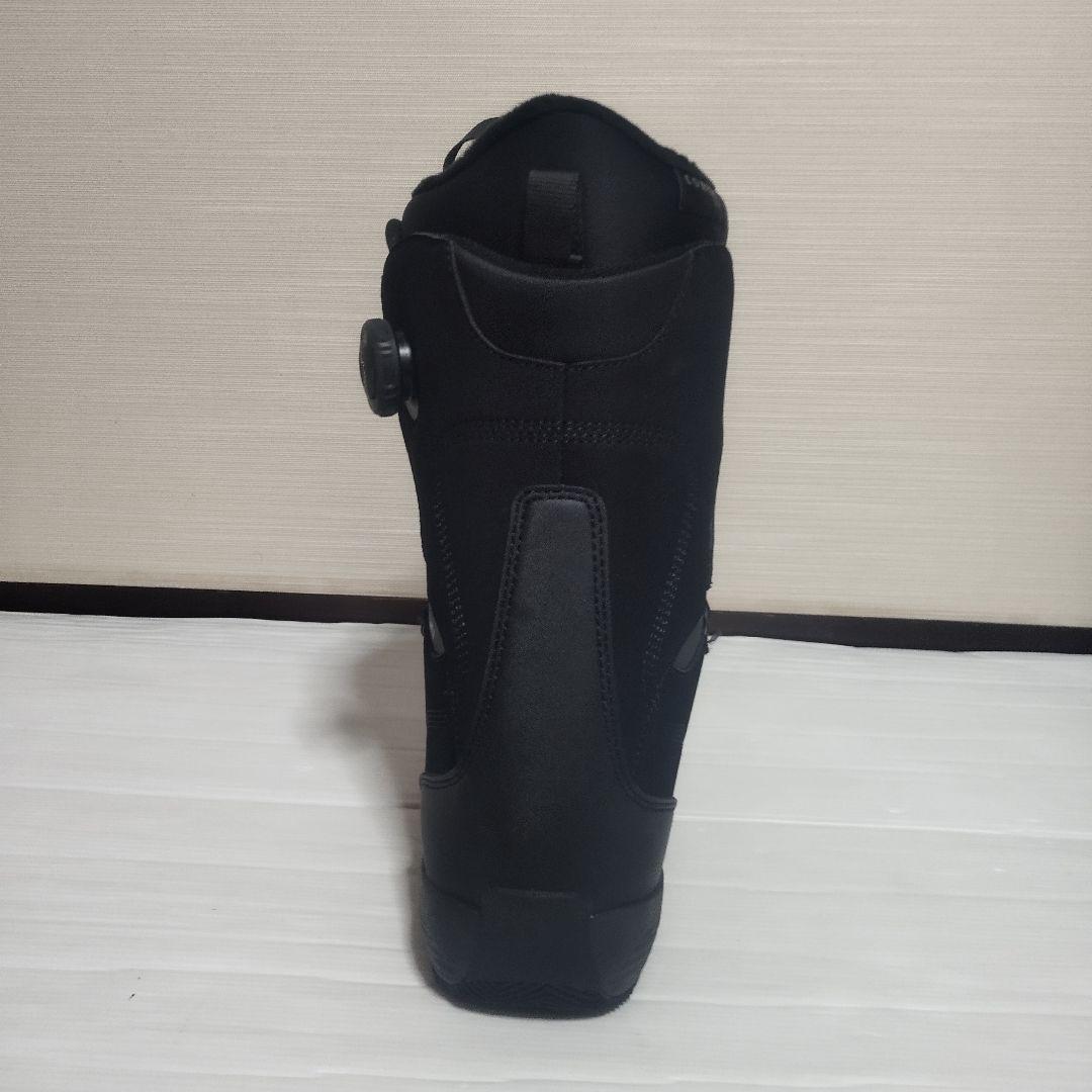 美品　SALOMON IVY BOA SJ BOA 23.0㎝ Black