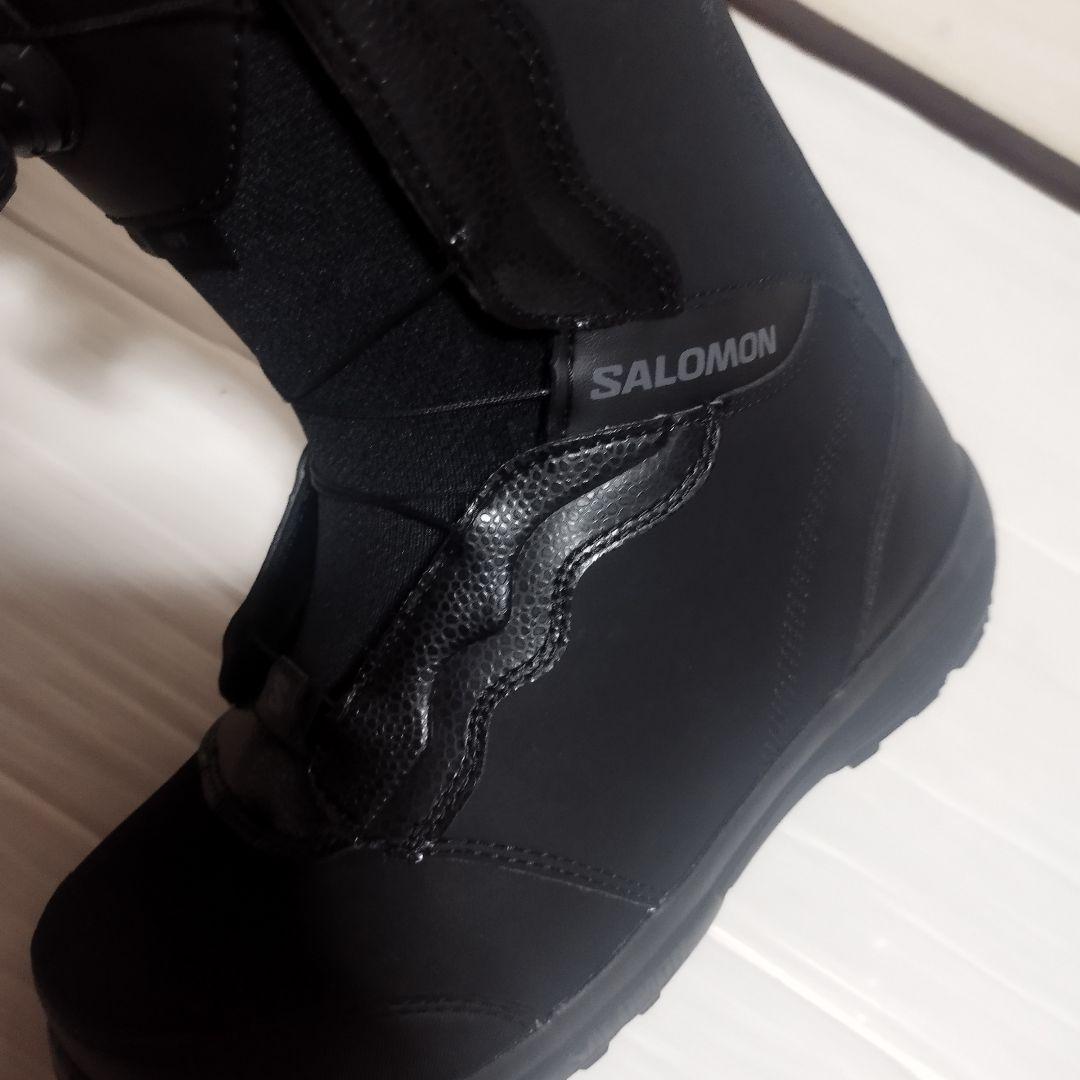 美品　SALOMON IVY BOA SJ BOA 23.0㎝ Black