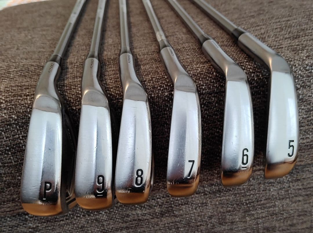Srixon ZX 5 MK-II DiamanaZXⅡ 60Ｓ #５~ PW