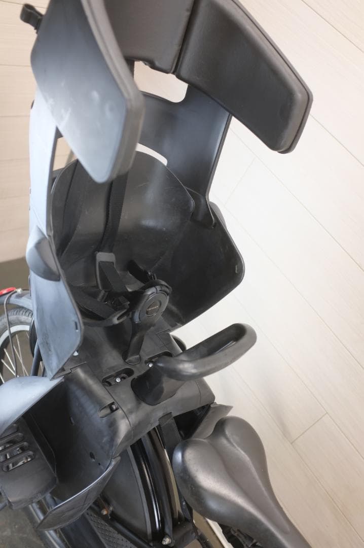 C*i様 新基準　BS　HYDEE.B　26インチ　3段　8.7Ah充電器あり