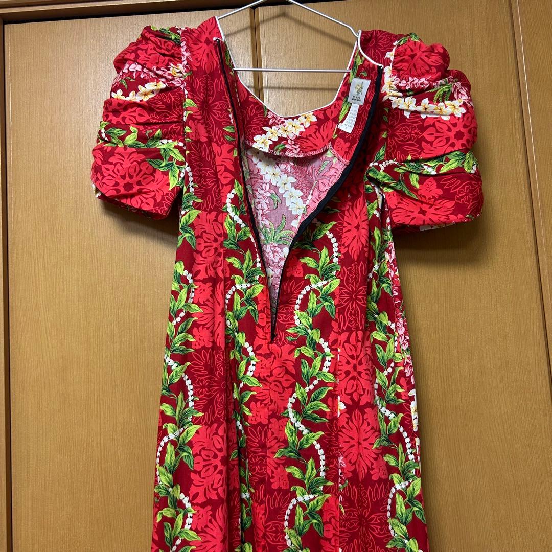 美品　おそろい　フラダンス　ハワイアン ￼￼ made in Hawaii