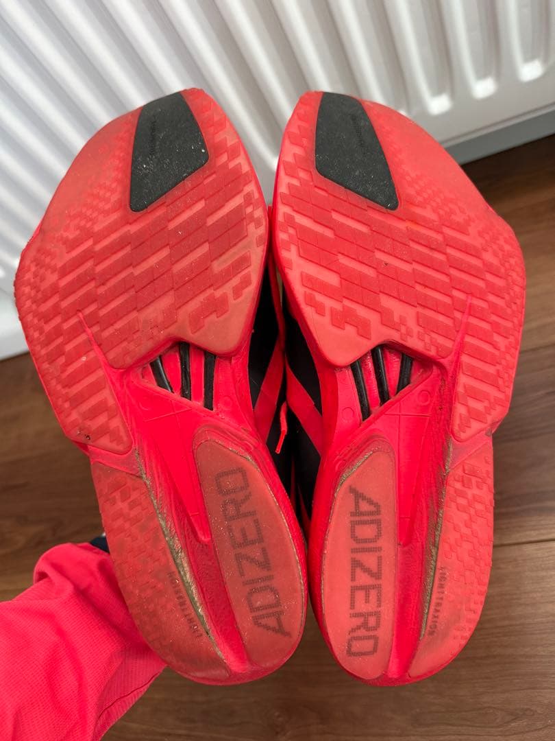 アディダス アディオスプロ4 27cm ADIZERO ADIOS PRO4