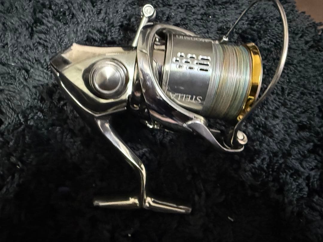 18 ステラ STELLA 2500SHG シマノ　ステラ