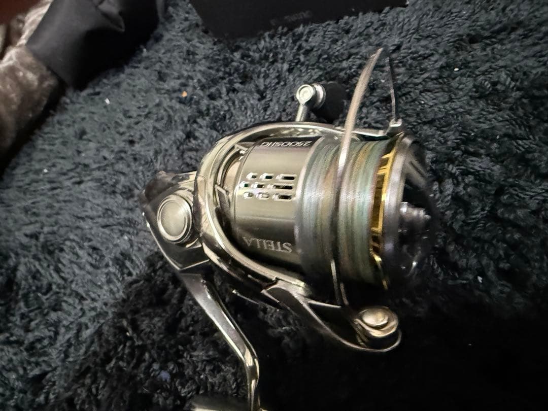 18 ステラ STELLA 2500SHG シマノ　ステラ