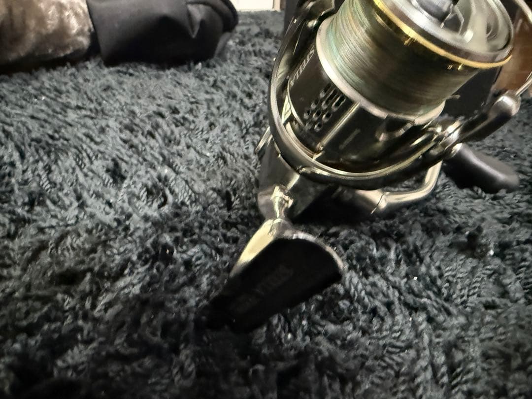 18 ステラ STELLA 2500SHG シマノ　ステラ