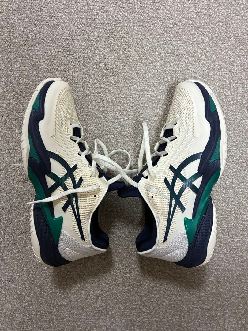 ASICS COURT FF 3 オールコート　テニスシューズ 25.5