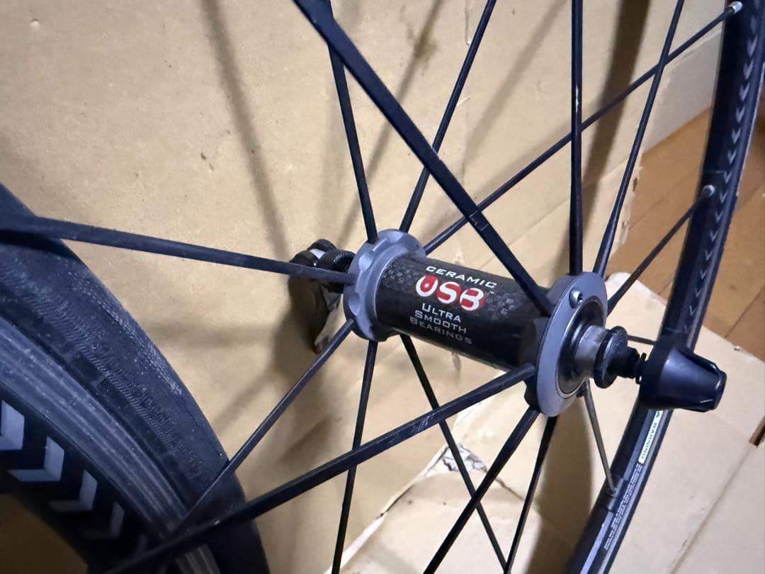 フルクラム　レーシングゼロ　C15 前後セット