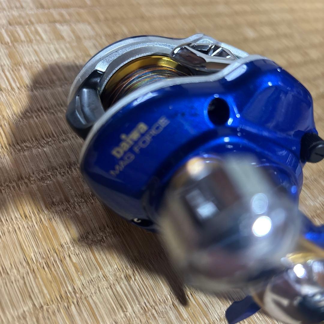 Daiwa T3 100H リール