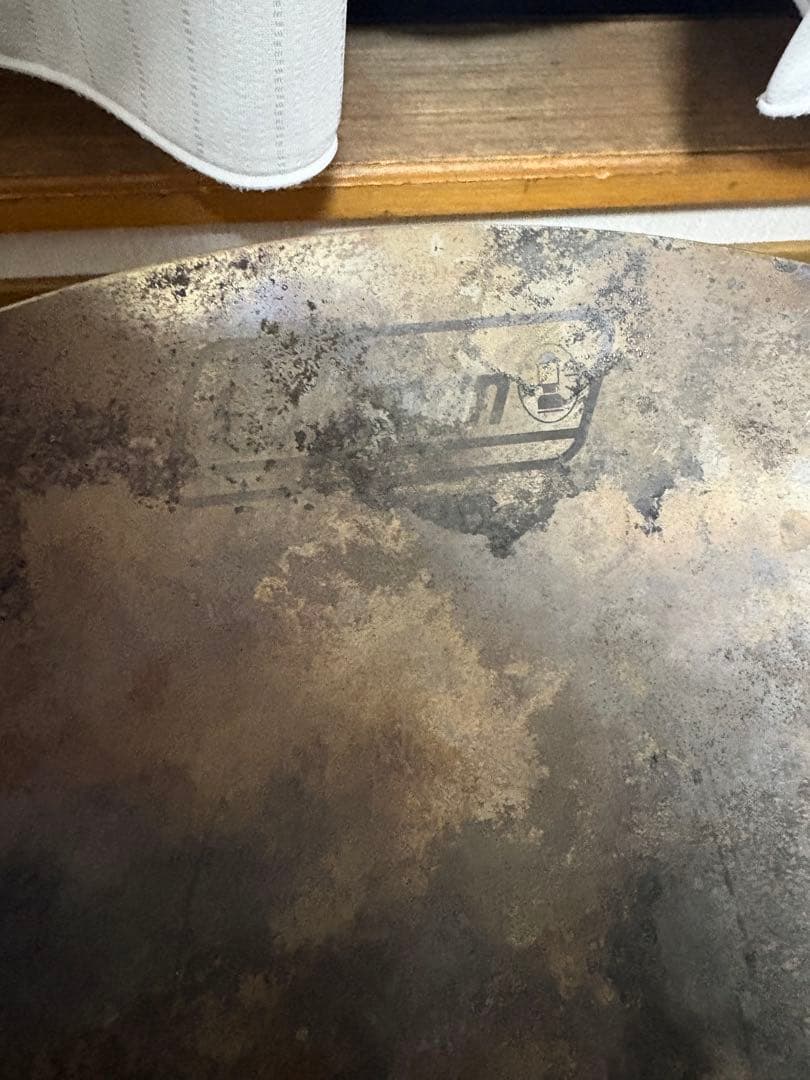 Coleman ファイヤーディスク　直径45cm