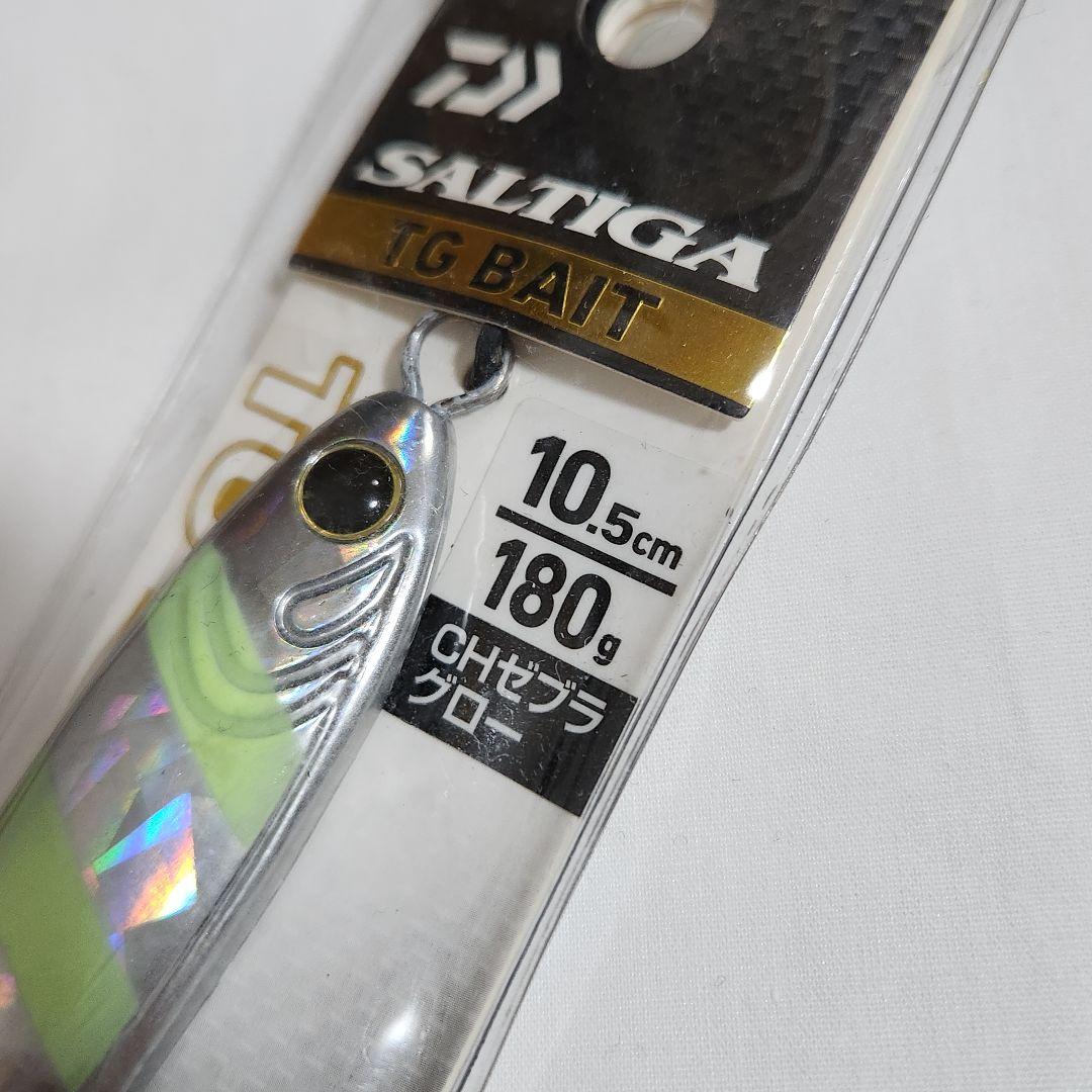ダイワ　TGベイト 180g　４本セット