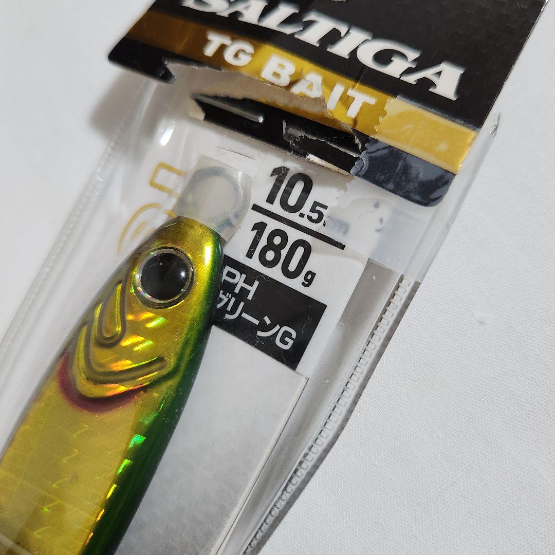 ダイワ　TGベイト 180g　４本セット