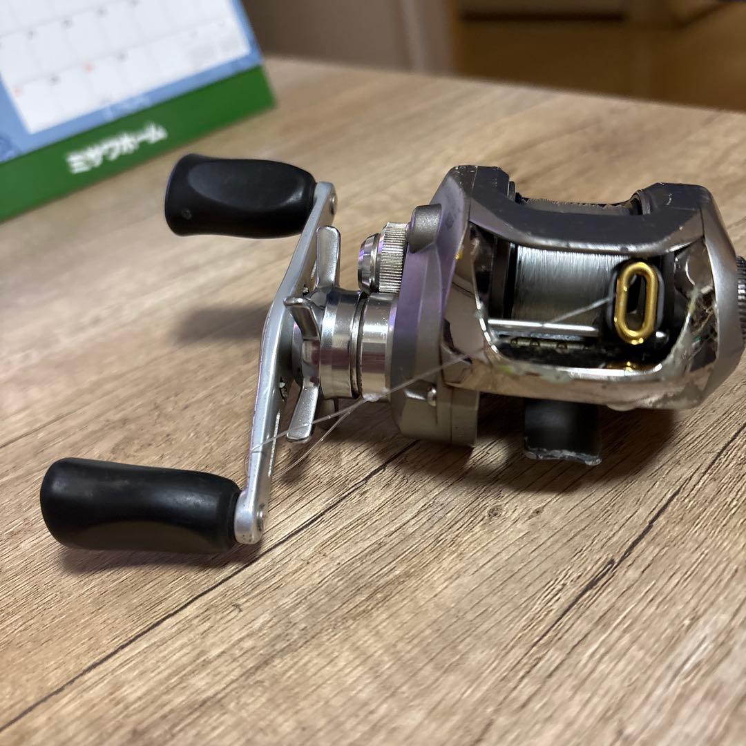 ダイワ　TEAM DAIWA TD-Z 103Pベイトリール
