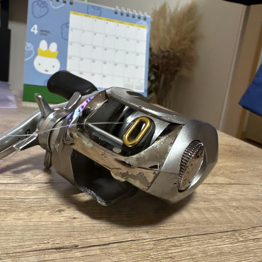 ダイワ　TEAM DAIWA TD-Z 103Pベイトリール