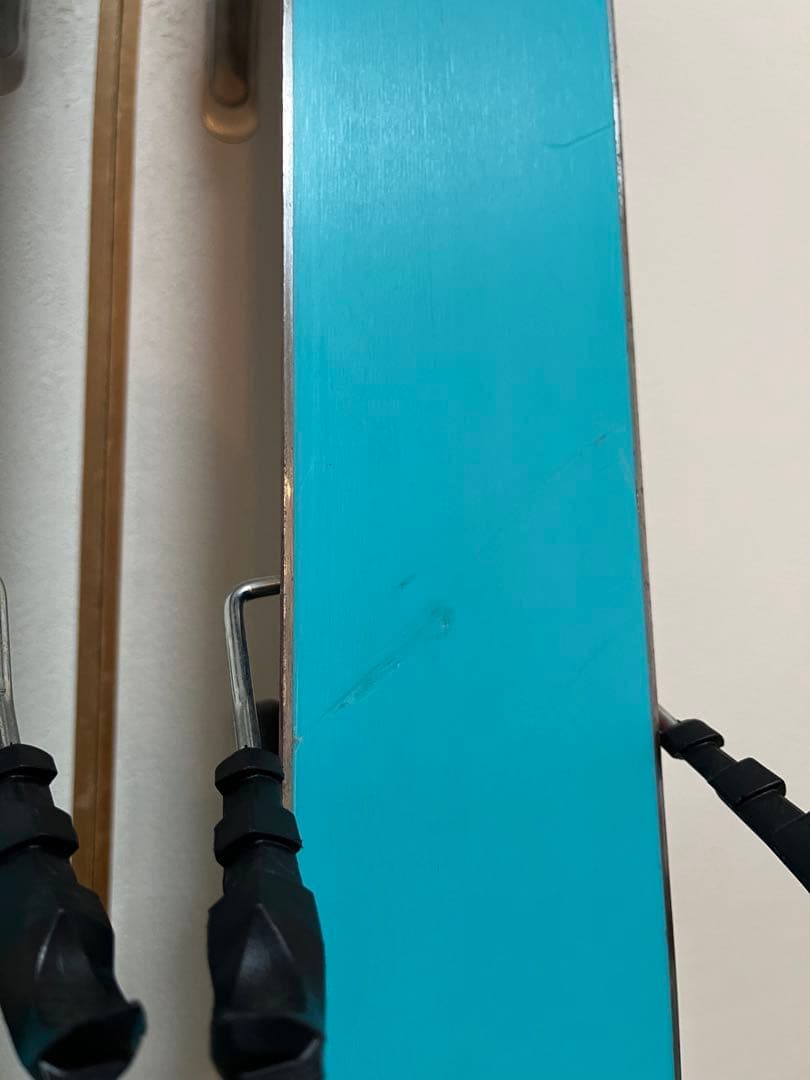 K2 REMEDY92 170cm チロリアアタック13AT付き フリースキー