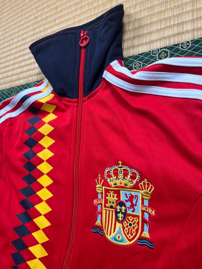 限定品 adidas スペイン アディダス ベッケンバウアー トラックジャケット