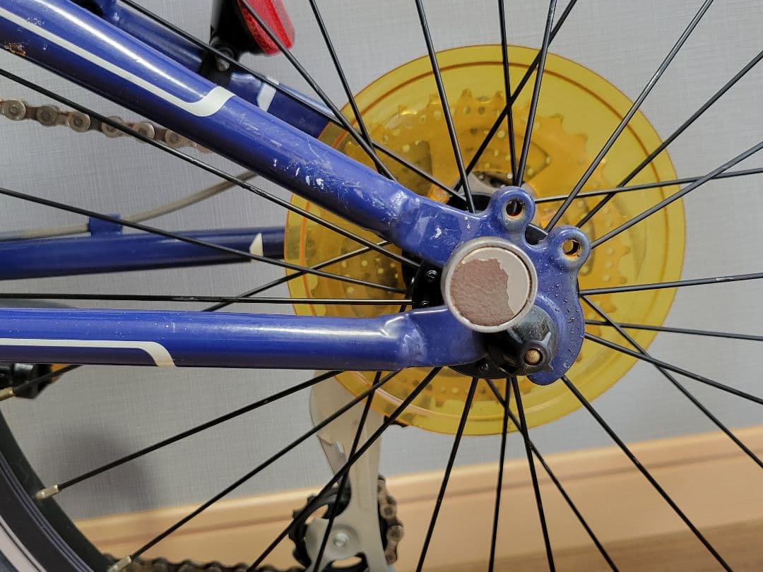 DAHON SPEED P8 折りたたみ自転車