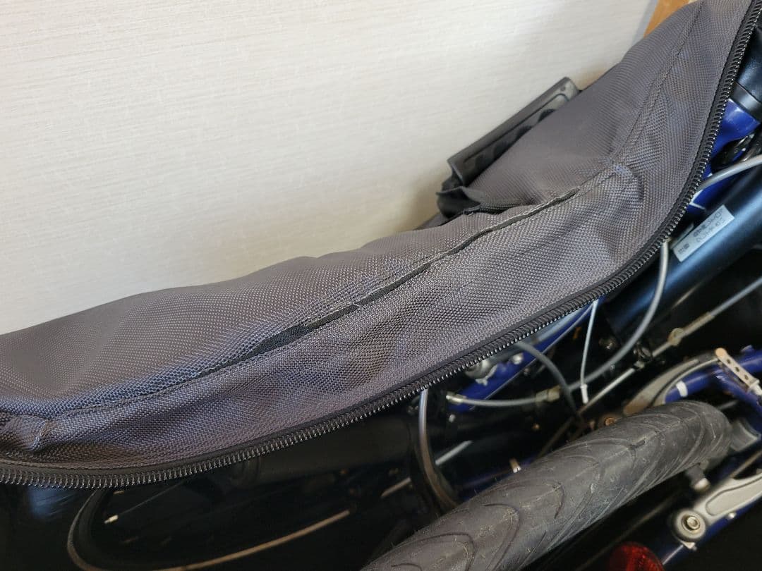 DAHON SPEED P8 折りたたみ自転車
