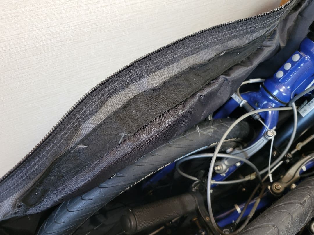 DAHON SPEED P8 折りたたみ自転車