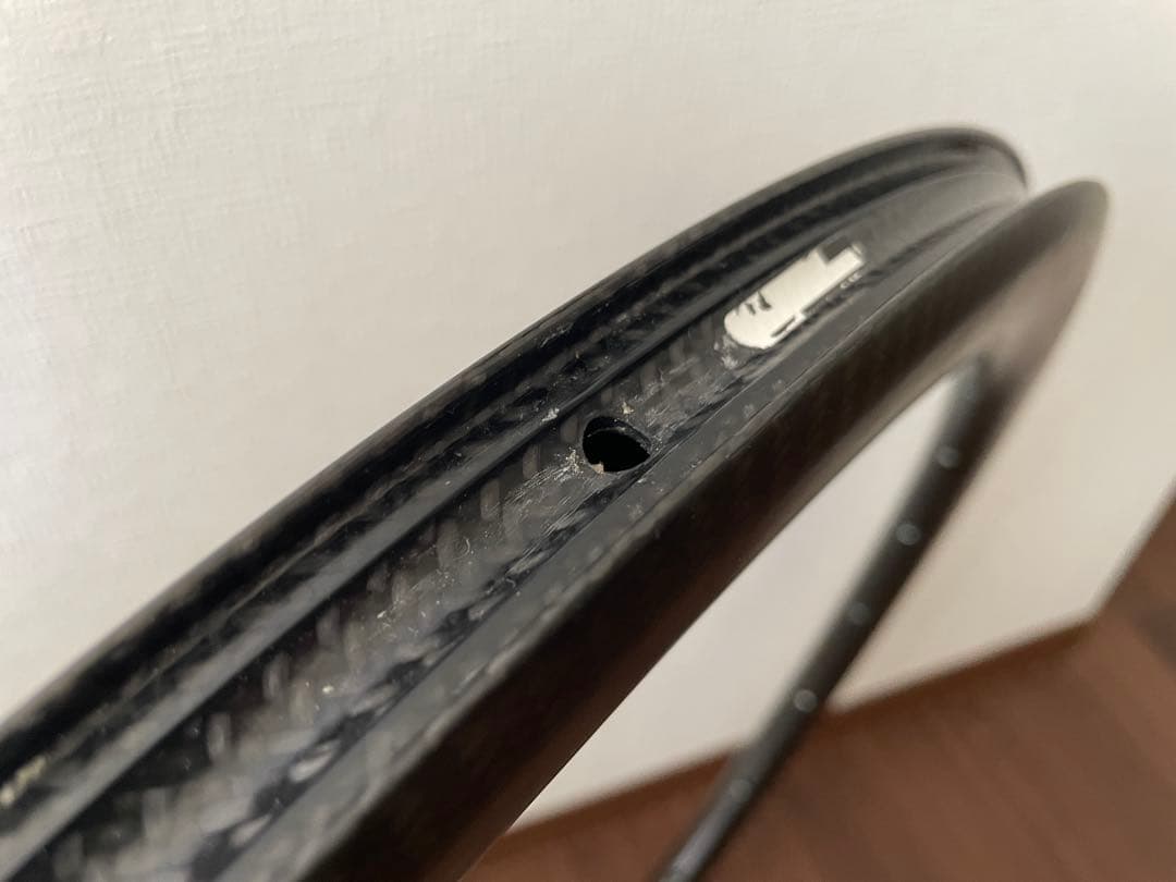 Mavic cosmic SLR 45 カーボンリム マヴィック ジャンク