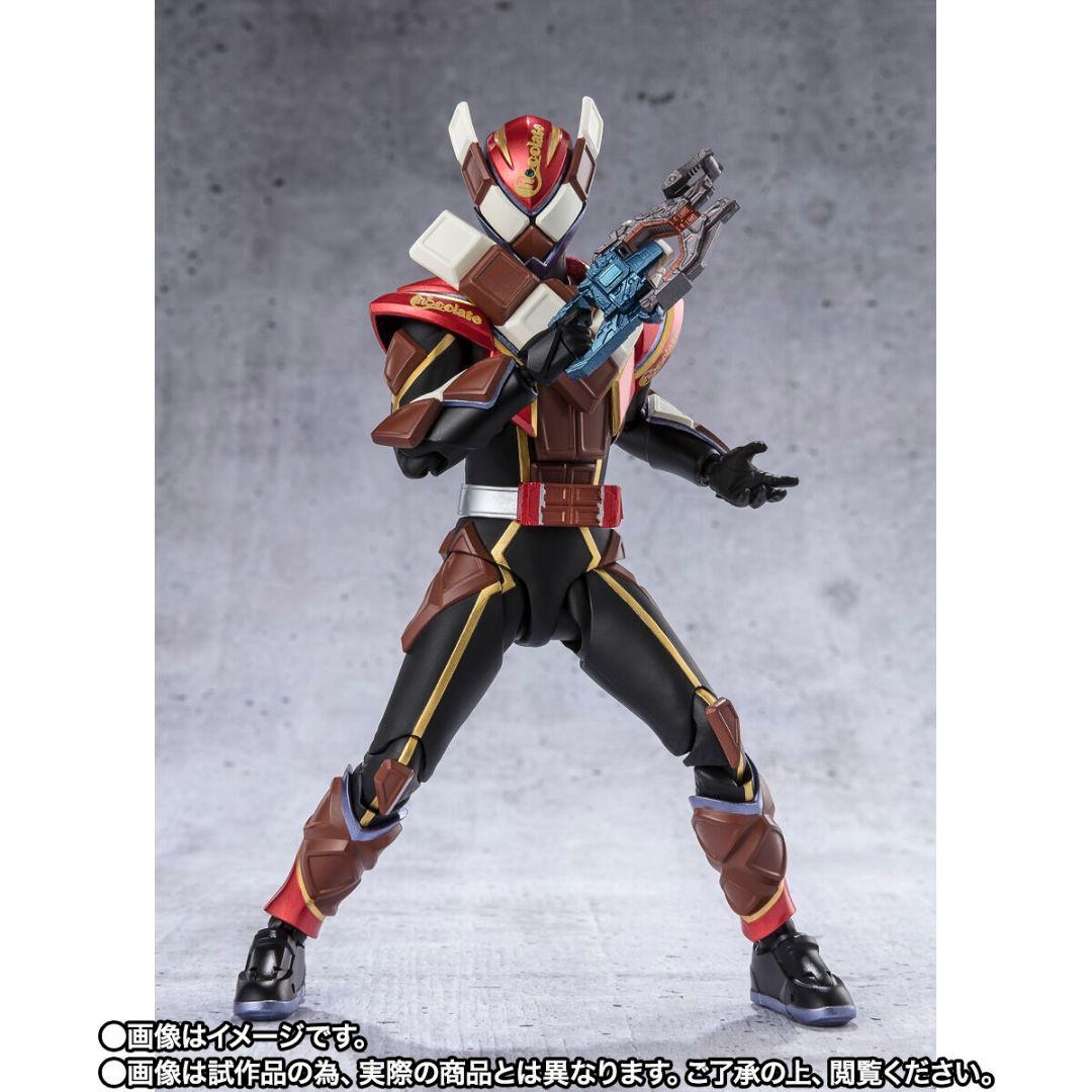 仮面ライダーガヴ、ヴァレン　フィギュアーツ