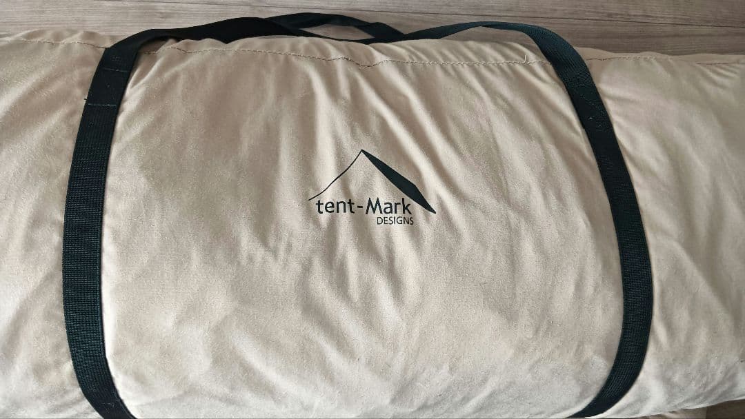 tent-Mark DESIGNS テンマクデザイン サーカスBIG ベージュ