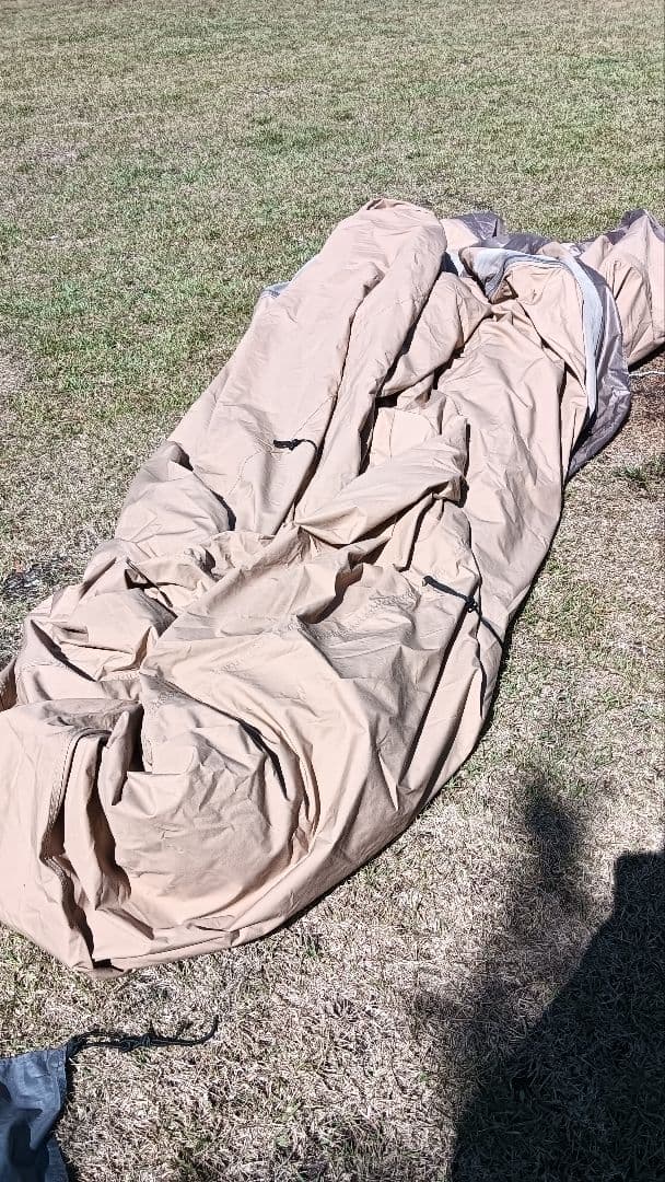 tent-Mark DESIGNS テンマクデザイン サーカスBIG ベージュ