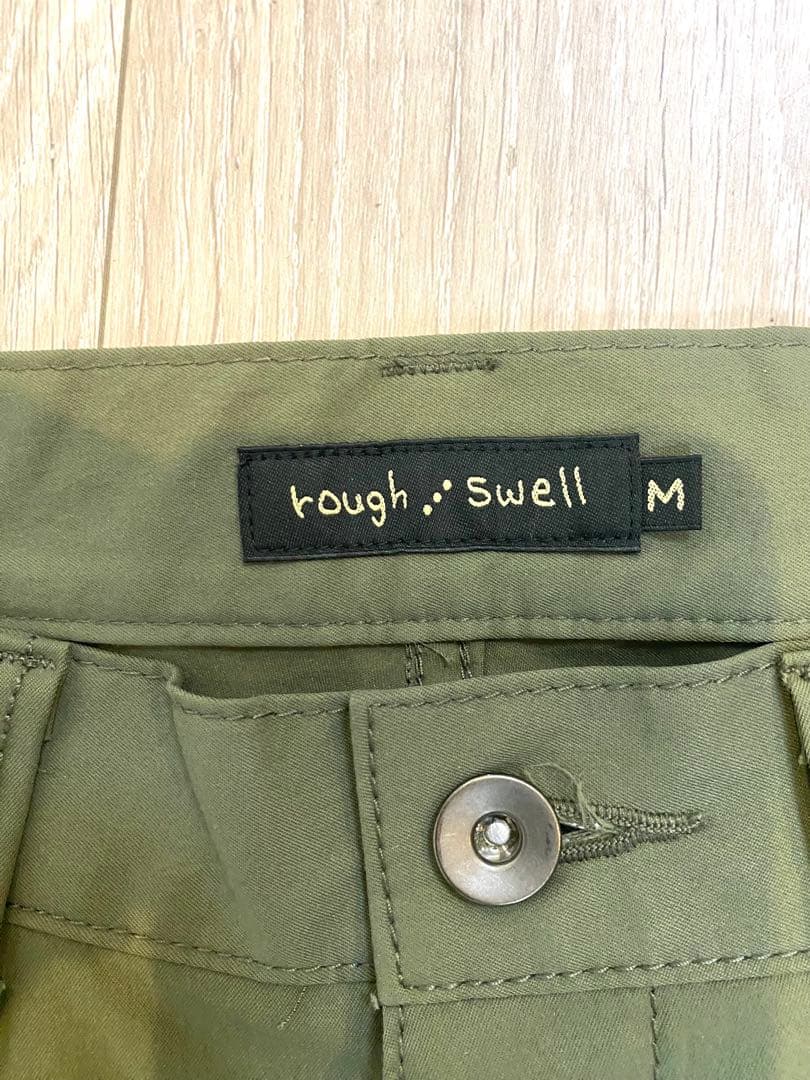 《新品》ゴルフパンツ M 82cm rough&swell ラフ&スエル