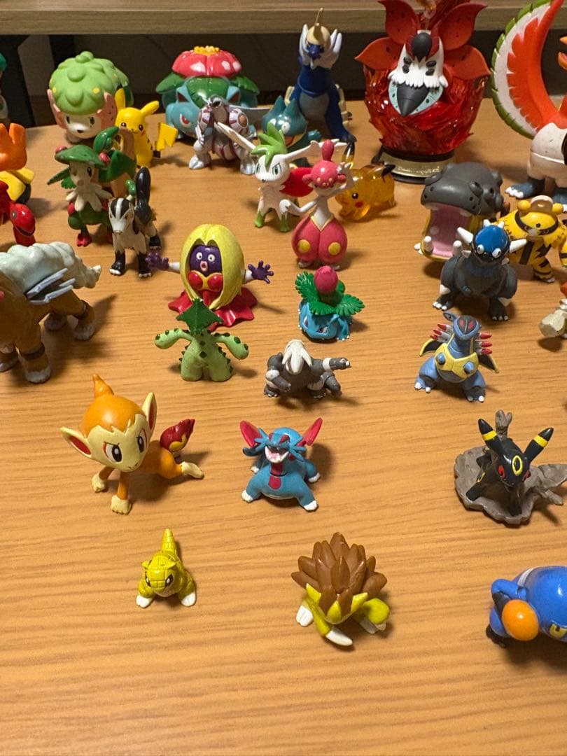 ポケモン モンコレ まとめ売り
